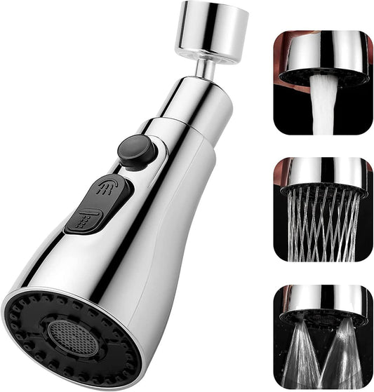 Sollution Tap Extender for Kitchen Sink
