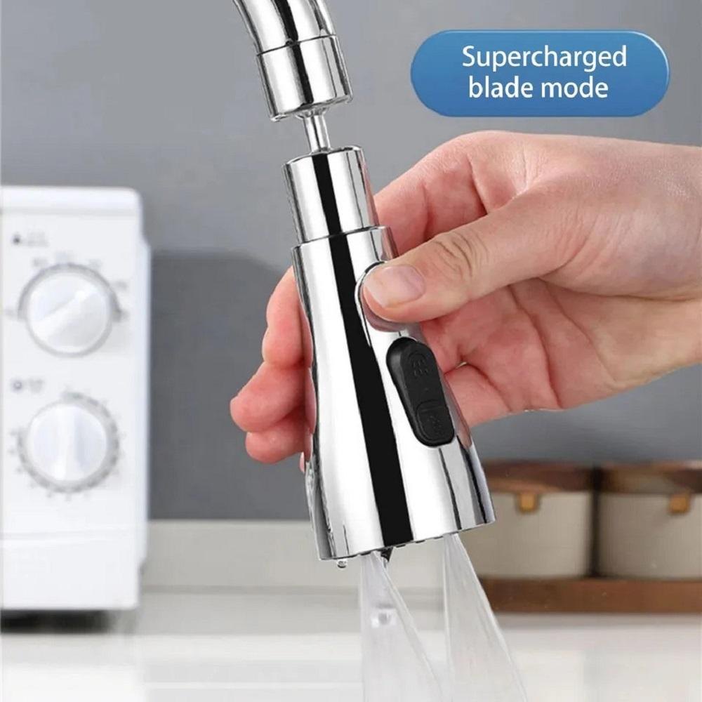 Sollution Tap Extender for Kitchen Sink